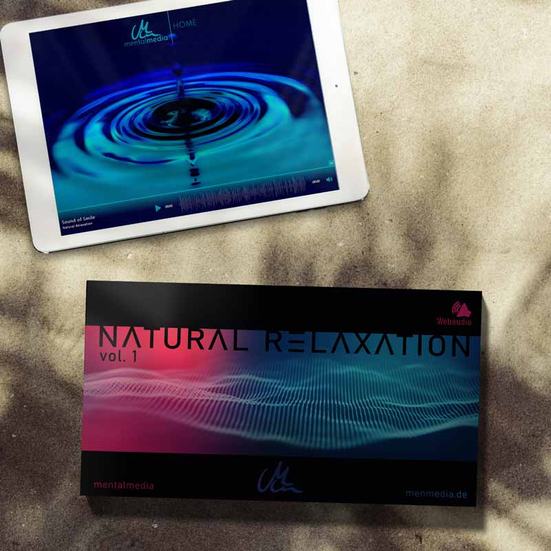 <input type="button" class="sliderbutton" onclick="window.open('https://mediamagica.de/produkt/natural-relaxation-vol-1-buch-mit-entspannungsmusik-und-geraeuschen/'); return false;" value="Anschauen" /></button><br/><p style="margin-top:10px;">Natural Relaxation vol. 1 - Entspannen mit den Klängen der Natur<br/>Audio-Buch</p>